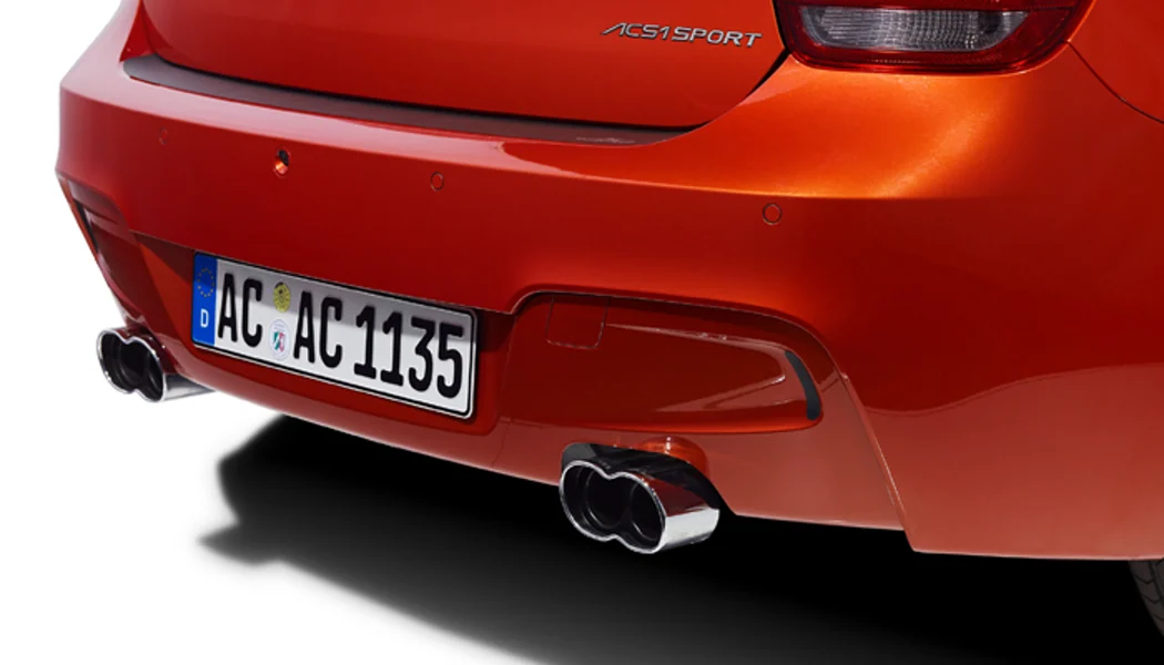 รูปชุดแต่ง ชุดแต่ง BMW Series1 F20 AC Schnitzer ภาพที่ 11
