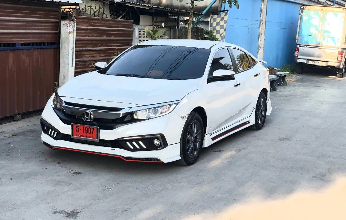 ชุดแต่ง Honda Civic FC 16 21 ไมเนอร์ 2019