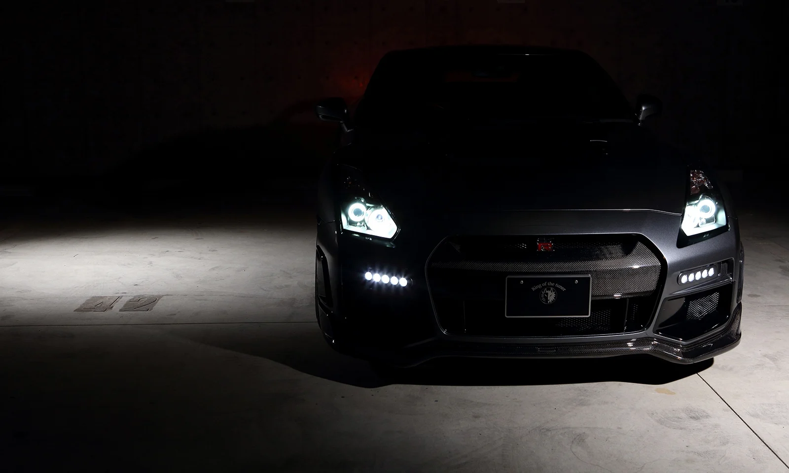 ชุดแต่ง NISSAN GT-R (MY2008~) R35 2007.12~2010.11 Rowen Japan ภาพ 8