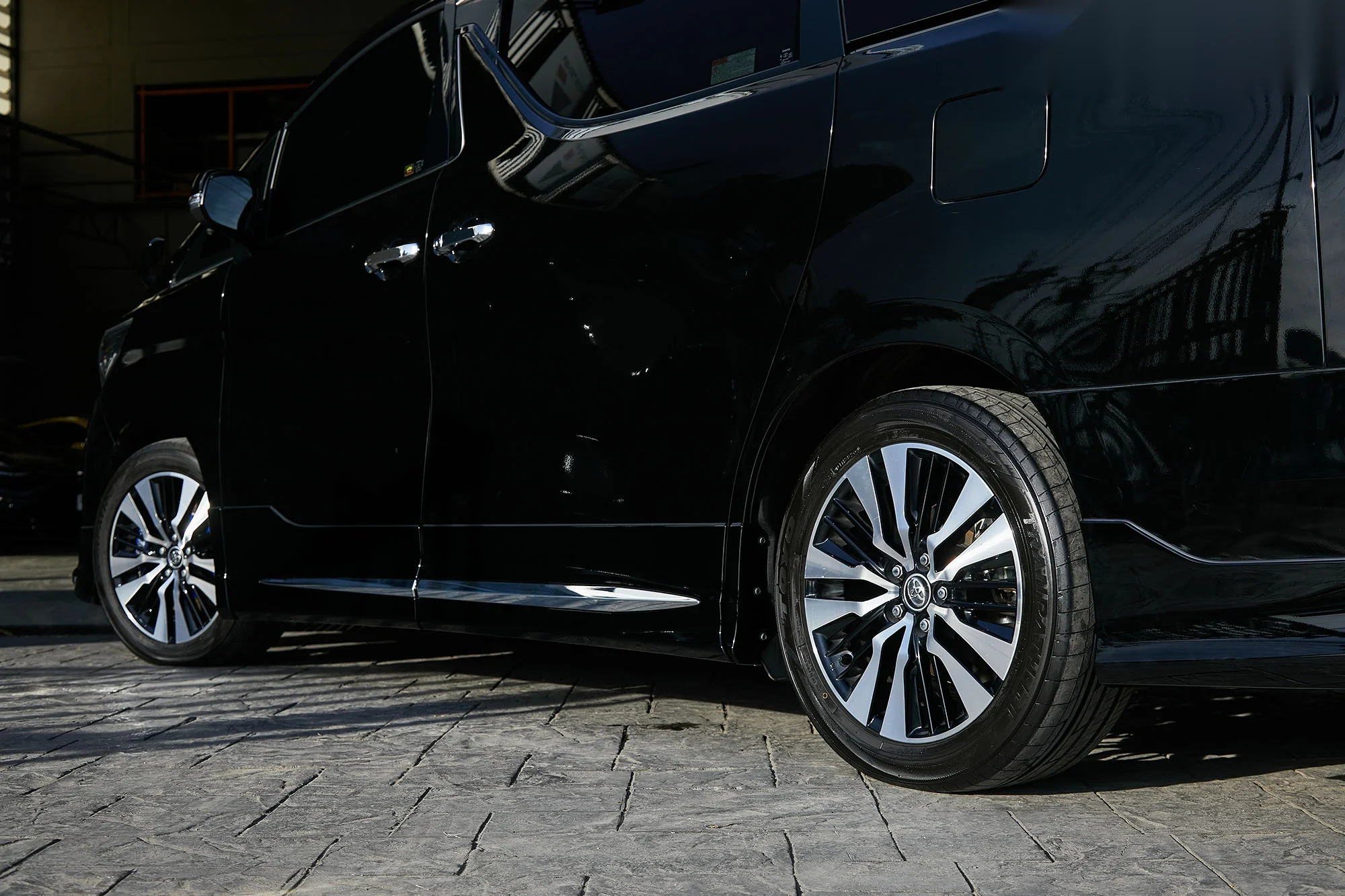 ชุดแต่ง TOYOTA ALPHARD Toyota Alphard 30 x Modellista 2020 Prodrive Shop ภาพ 5