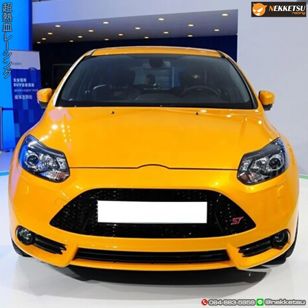 ชุดแต่ง Ford Focus 2012 ST