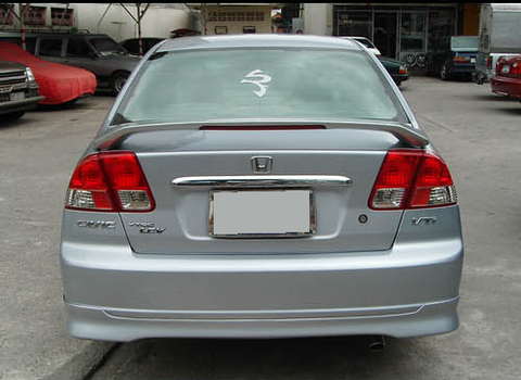 ชุดแต่ง Honda Civic Dimension