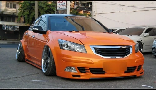 ชุดแต่ง Honda Accord G8 2008 2013 NTS ภาพ 23