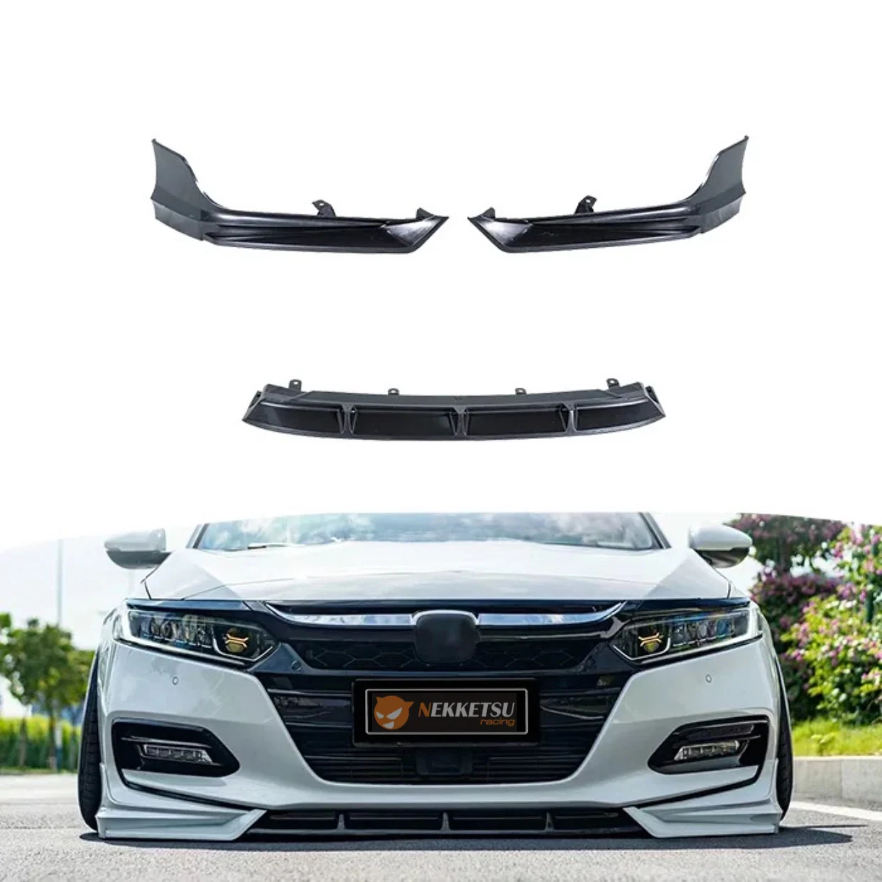 ชุดแต่ง Honda Accord G10 2020 2023 SP2