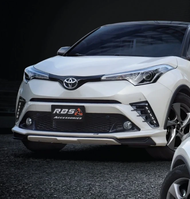 ชุดแต่ง TOYOTA C-HR 2018 RBS ภาพ 1