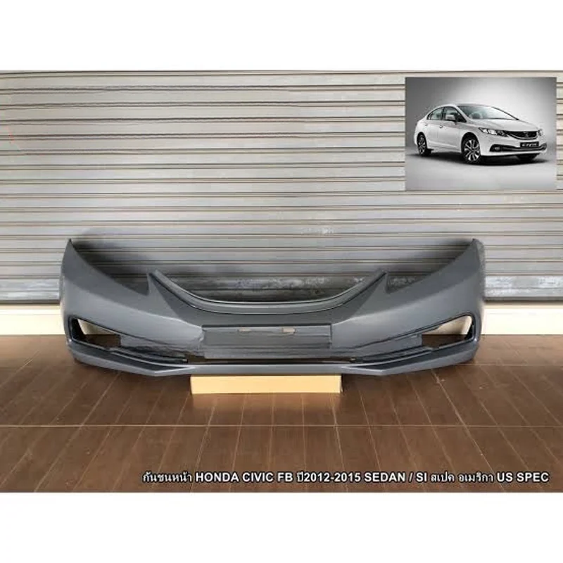 ชุดแต่ง Honda Civic FB 12 15 USA Spec