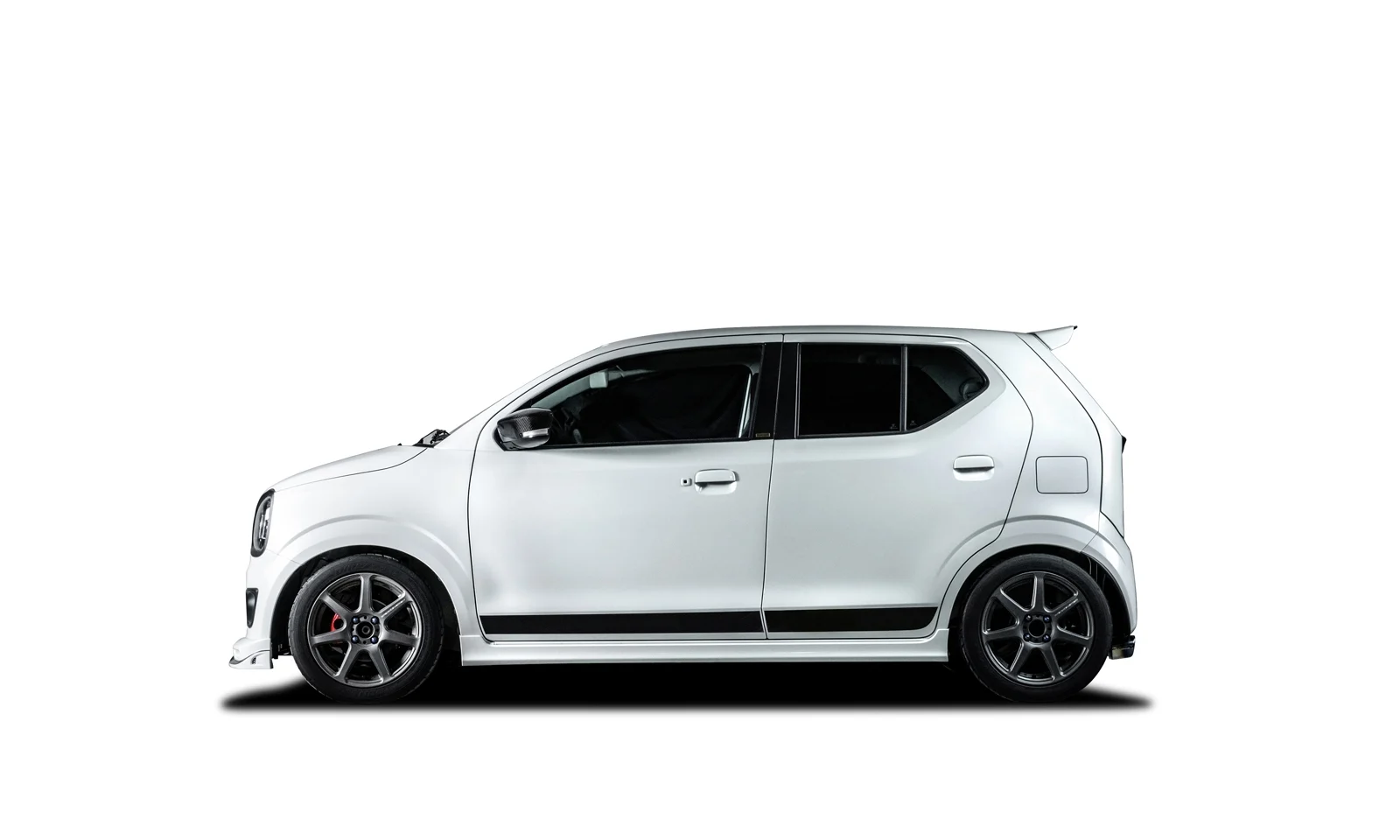 ชุดแต่ง SUZUKI ALTO WORKS HA36S 2015.12~Rowen Japan ภาพ 3