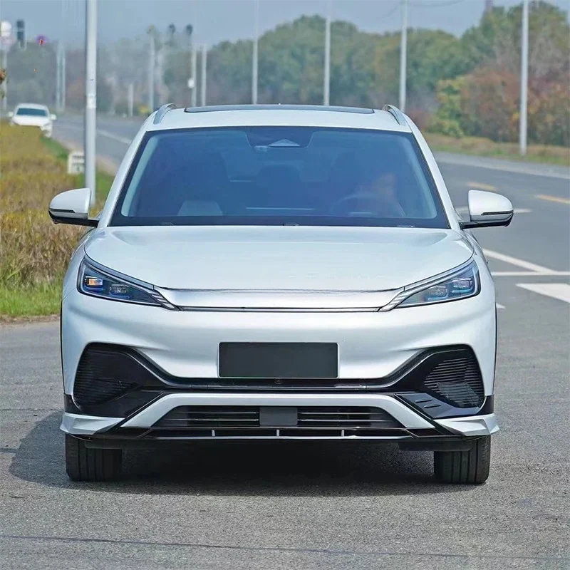 ชุดแต่ง BYD Atto 3 Up to 2024