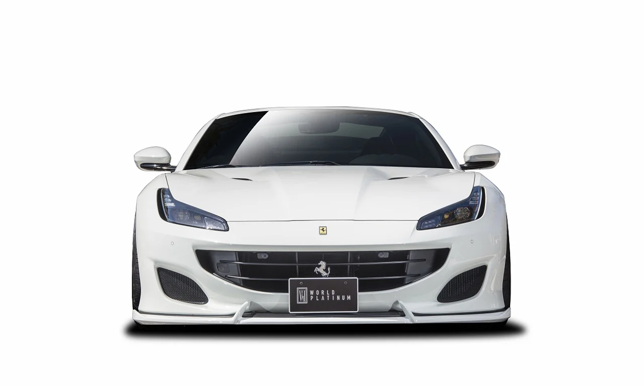 ชุดแต่ง FERRARI Ferrari PORTOFINO 2017.9~Rowen Japan ภาพ 4