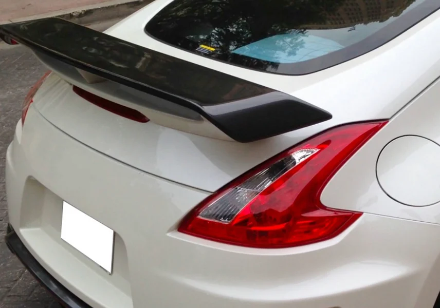 รูปชุดแต่ง ชุดแต่ง Nissan 370Z ภาพที่ 13