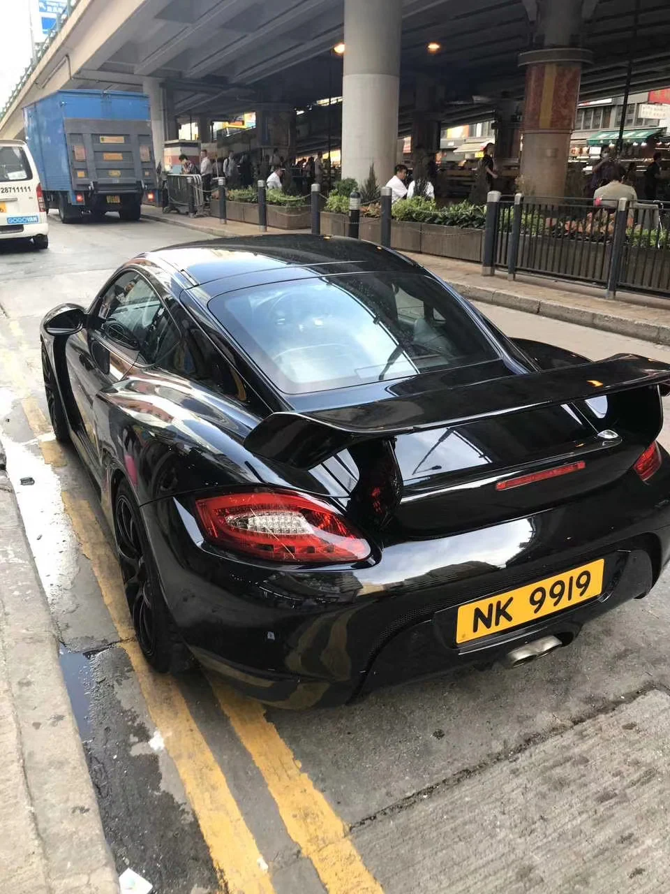 รูปชุดแต่ง ชุดแต่ง Porsche Cayman 987 TechArt ภาพที่ 3