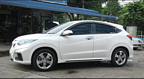 ชุดแต่ง Honda HRV 2014 2018 NTS ภาพ 5