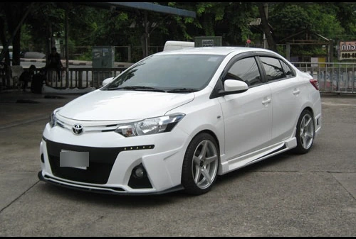 ชุดแต่ง Toyota Vios 13 16 NTS ภาพ 22
