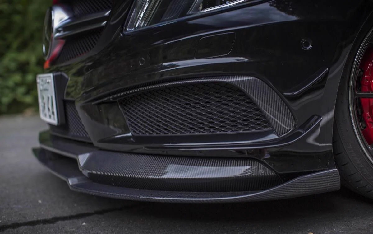 รูปชุดแต่ง ชุดแต่ง Mercedes-Benz A Class W176 Varis ภาพที่ 2