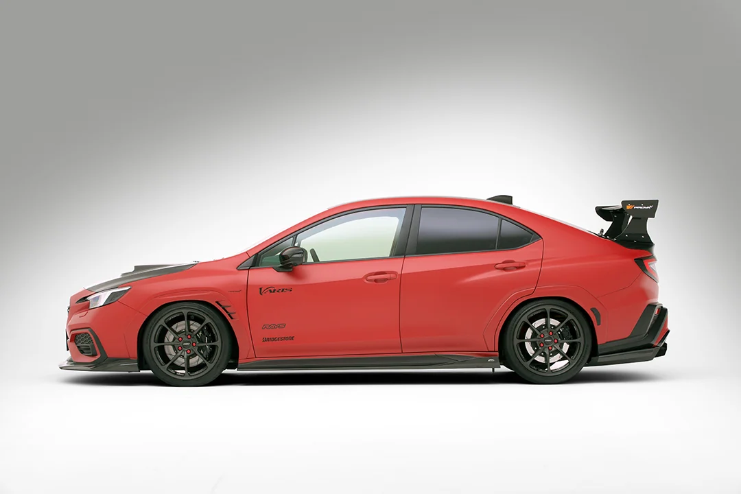 รูปชุดแต่ง ชุดแต่ง Subaru Impreza WRX S4 2023 Varis ภาพที่ 5