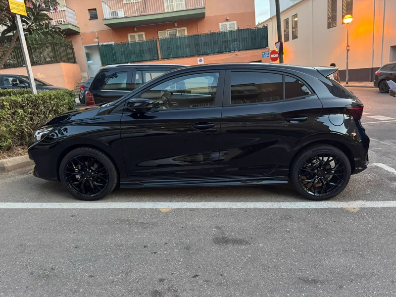 MG 3 2025 bodykits by Amotriz car bodykits - MG MG 3 2025 bodykits by Amotriz car bodykits ชุดแต่งรถ ภาพ 14
