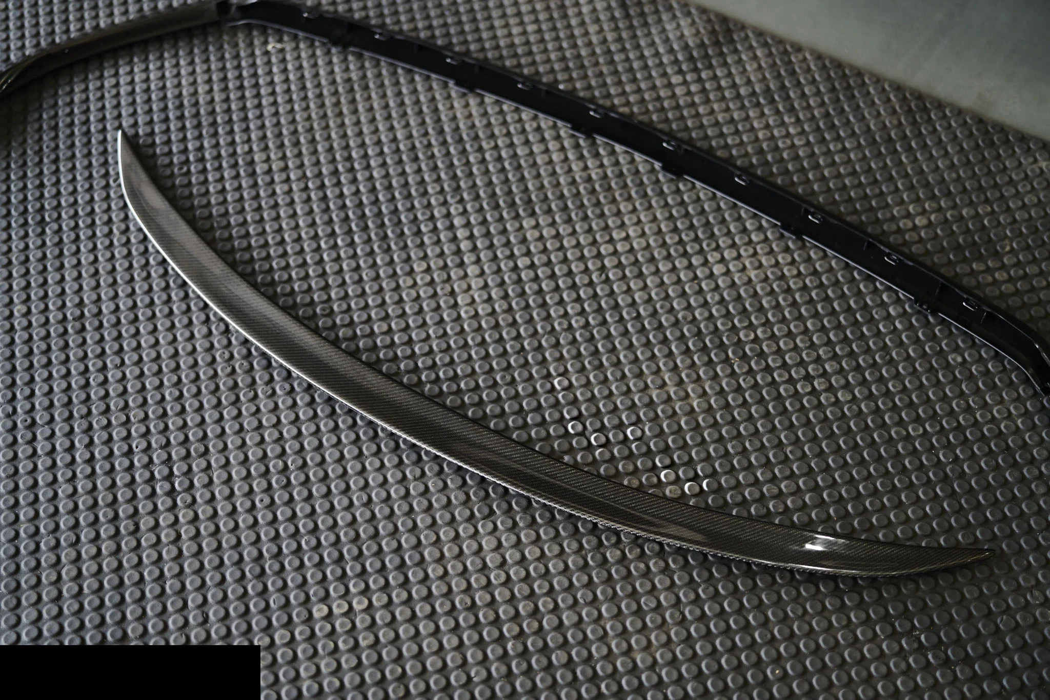ชุดแต่ง MERCEDES BENZ W206 Mercedes-Benz C350e ติดตั้ง ลิ้นหน้า C63 Prodrive Shop ภาพ 4
