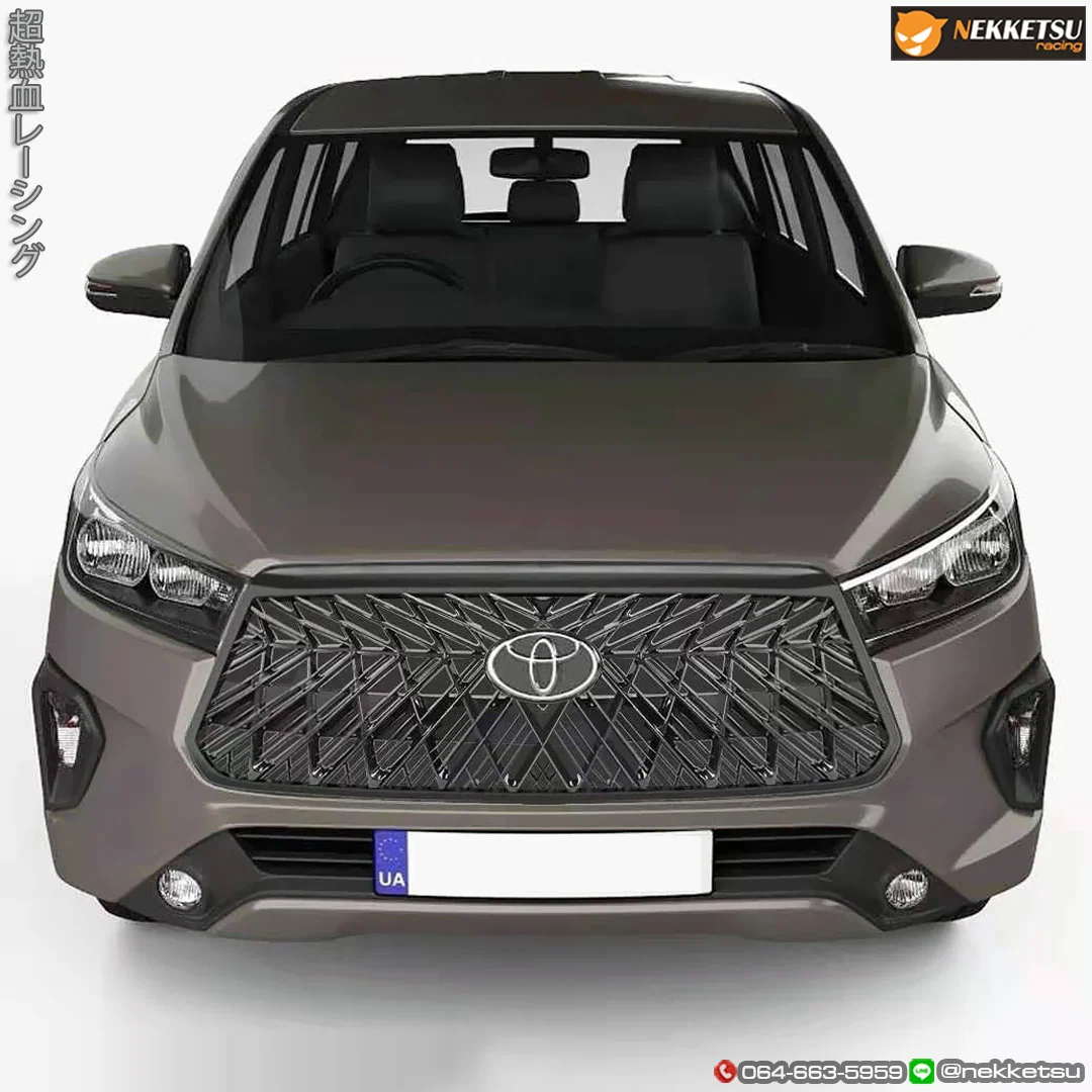 ชุดแต่ง Toyota Innova Cystra 2021