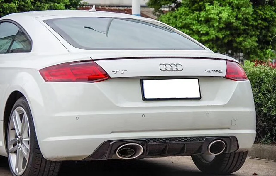 รูปชุดแต่ง ชุดแต่ง Audi TT 2014 2023 TT RS 2015 2019 ภาพที่ 8