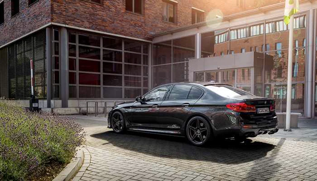 รูปชุดแต่ง ชุดแต่ง BMW Series5 G30 G31 2017 2024 AC Schnitzer ภาพที่ 24