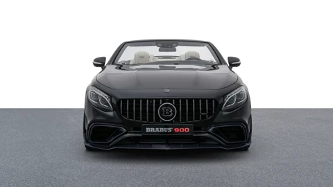 ชุดชิ้นแต่งคาร์บอน BRABUS MERCEDES-BENZ S-Class A-217 ภาพสินค้า 1