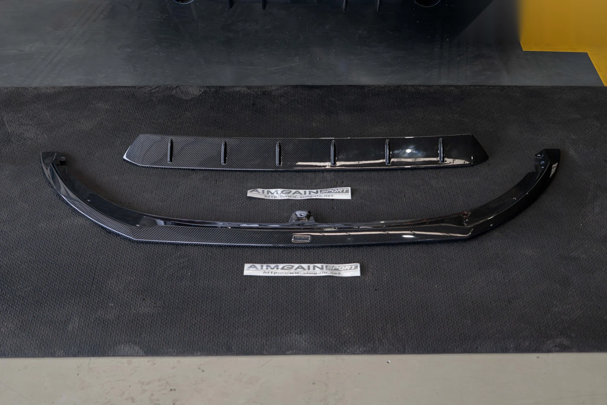 ชุดแต่ง TOYOTA GR86 Toyota GR86 x AIMGAIN SPORT คาร์บอน ชุดแต่งรอบคัน Prodrive Shop ภาพ 13