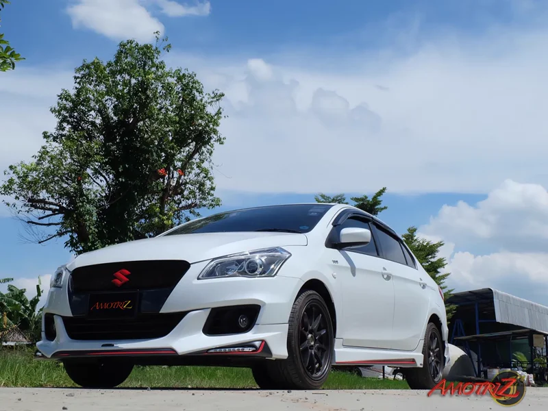 Suzuki Ciaz BodyKits 2016 Amotriz - SUZUKI Ciaz 2016 ชุดแต่งรถ ภาพ 2