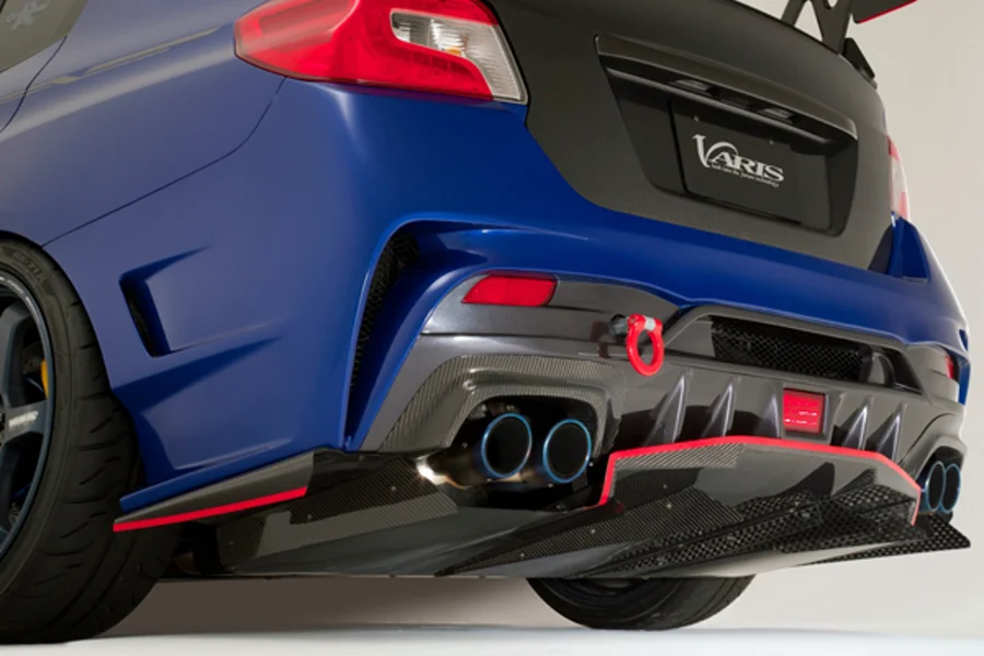 รูปชุดแต่ง ชุดแต่ง Subaru Impreza VAB 2014 2024 ARISING2 ภาพที่ 10
