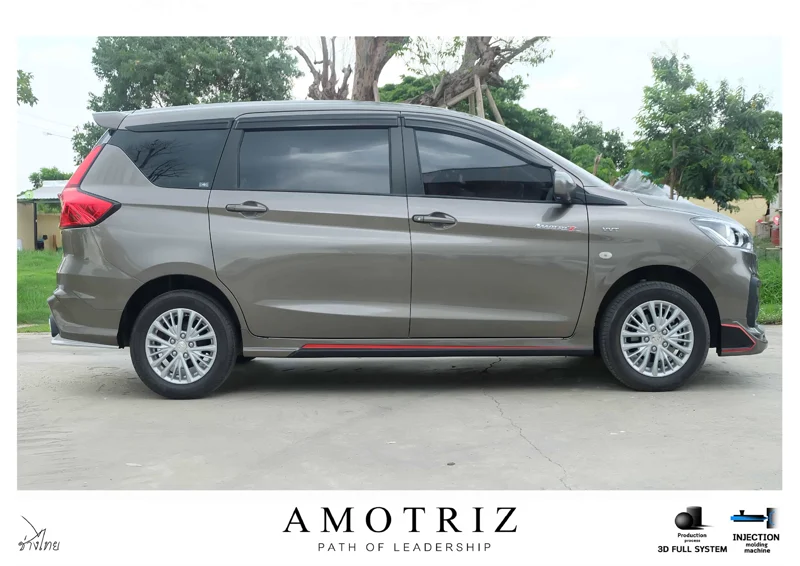 Suzuki Ertiga 2019 V.1 bodykits by Amotriz - SUZUKI Suzuki Ertiga 2019 V.1 bodykits by Amotriz ชุดแต่งรถ ภาพ 16