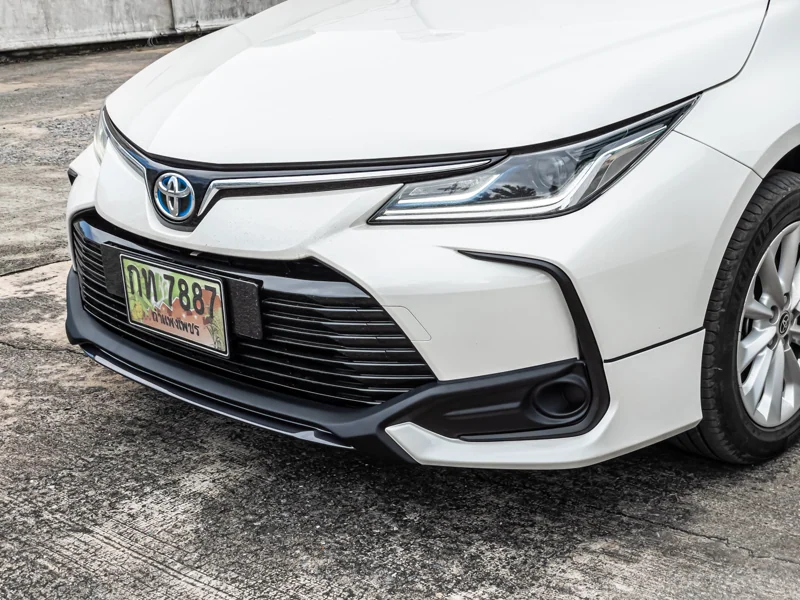 รูปชุดแต่ง ชุดแต่ง Toyota Altis 2019 2025 Fiar Design ภาพที่ 1