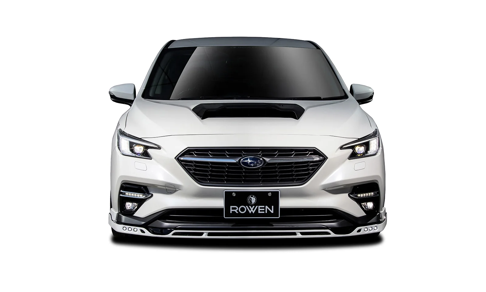 ชุดแต่ง SUBARU LEVORG (VN5/VNH) VN5/VNH 2020.11~Rowen Japan ภาพ 2