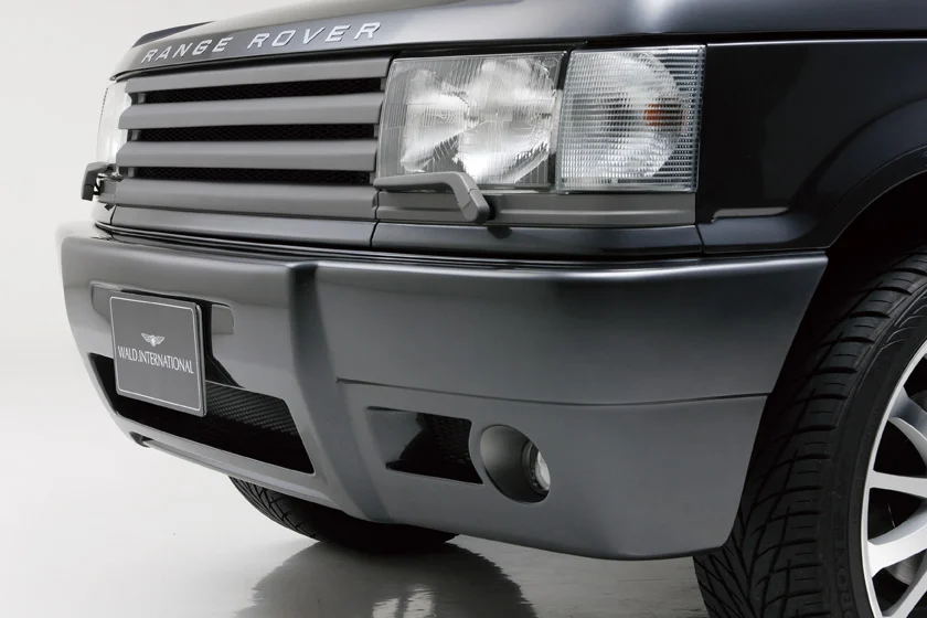 ชุดแต่ง LAND ROVER RANGE ROVER WALD Japan สปอร์ตไลน์ ภาพ 3