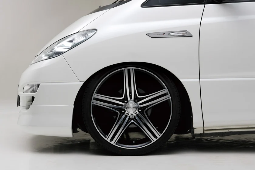 ชุดแต่ง TOYOTA ESTIMA WALD Japan เอ็กเซ็กคิวทีฟไลน์ ภาพ 11
