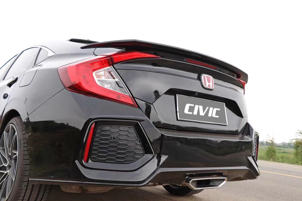 รูปชุดแต่ง ชุดแต่ง Honda Civic FC 16 21 Si USA ภาพที่ 2
