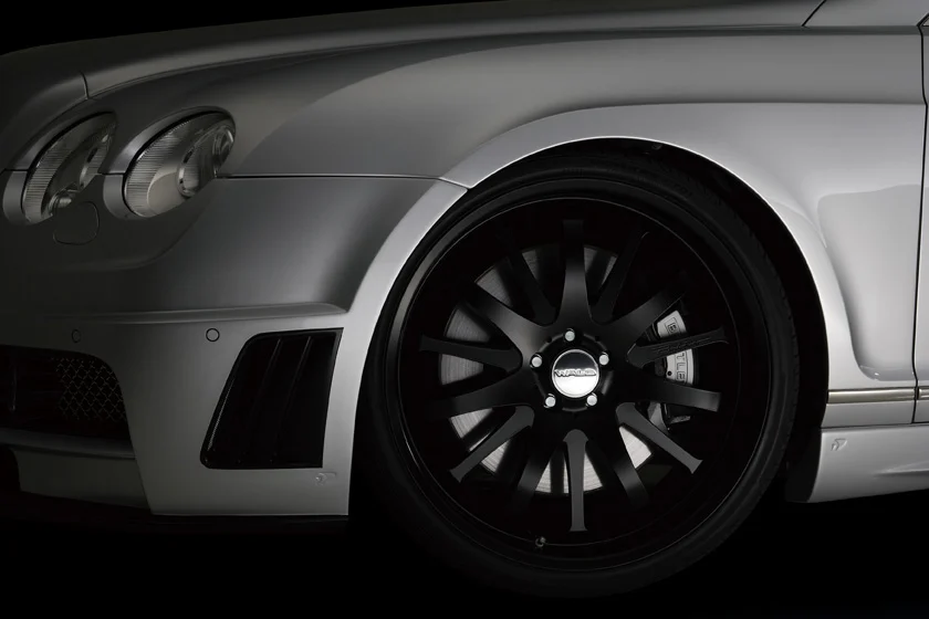 ชุดแต่ง BENTLEY CONTINENTAL GT WALD Japan สปอร์ตไลน์ แบล็กไบซัน เอดิชัน ภาพ 25