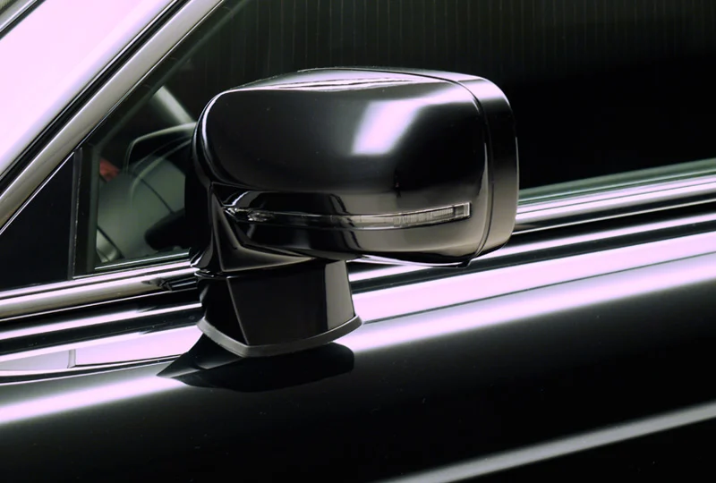 ชุดแต่ง ROLLS-ROYCE PHANTOM 7 WALD Japan สปอร์ตไลน์ แบล็กไบซัน เอดิชัน ภาพ 27