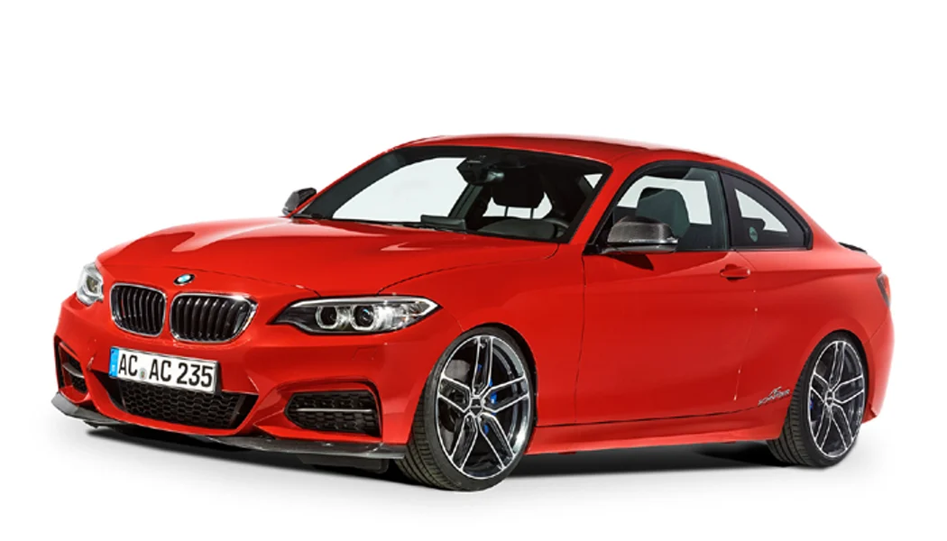 ชุดแต่ง BMW Series2 AC Schnitzer