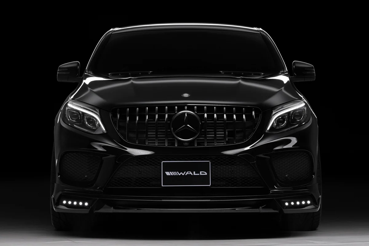 รูปชุดแต่ง ชุดแต่ง Mercedes-Benz GLE WALD Sport 16 18 ภาพที่ 18