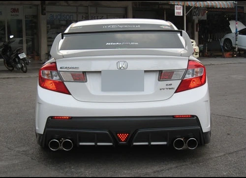 ชุดแต่ง Honda Civic FB 12 15 NTS ภาพ 44