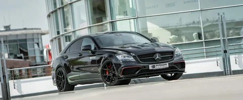 ชุดแต่งรอบคัน PDV4 Prior Design MERCEDES-BENZ CLS W218 ภาพสินค้าที่เลือก