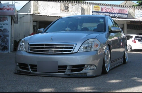 ชุดแต่ง Nissan Teana J31 NTS ภาพ 10