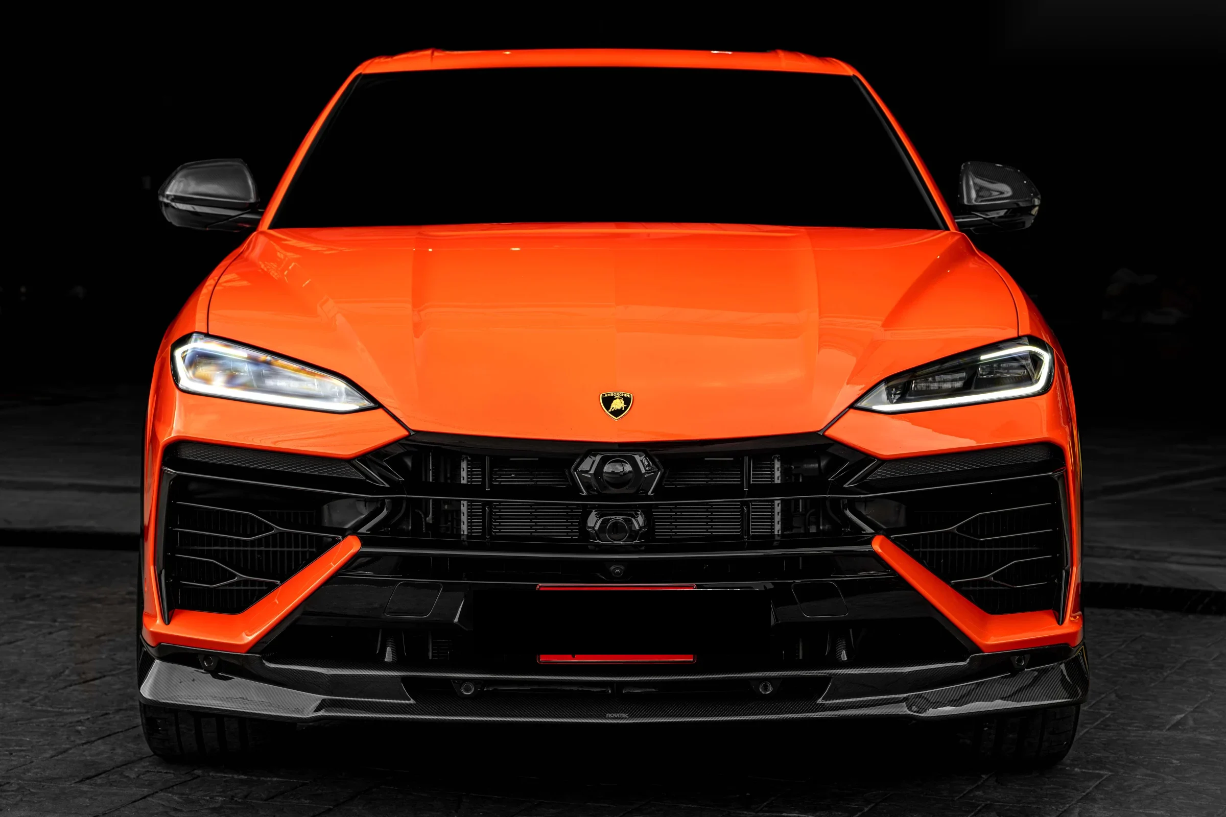 ชุดแต่ง LAMBORGHINI Urus Lamborghini Urus SE x Novitec คาร์บอน Parts Prodrive Shop ภาพ 1