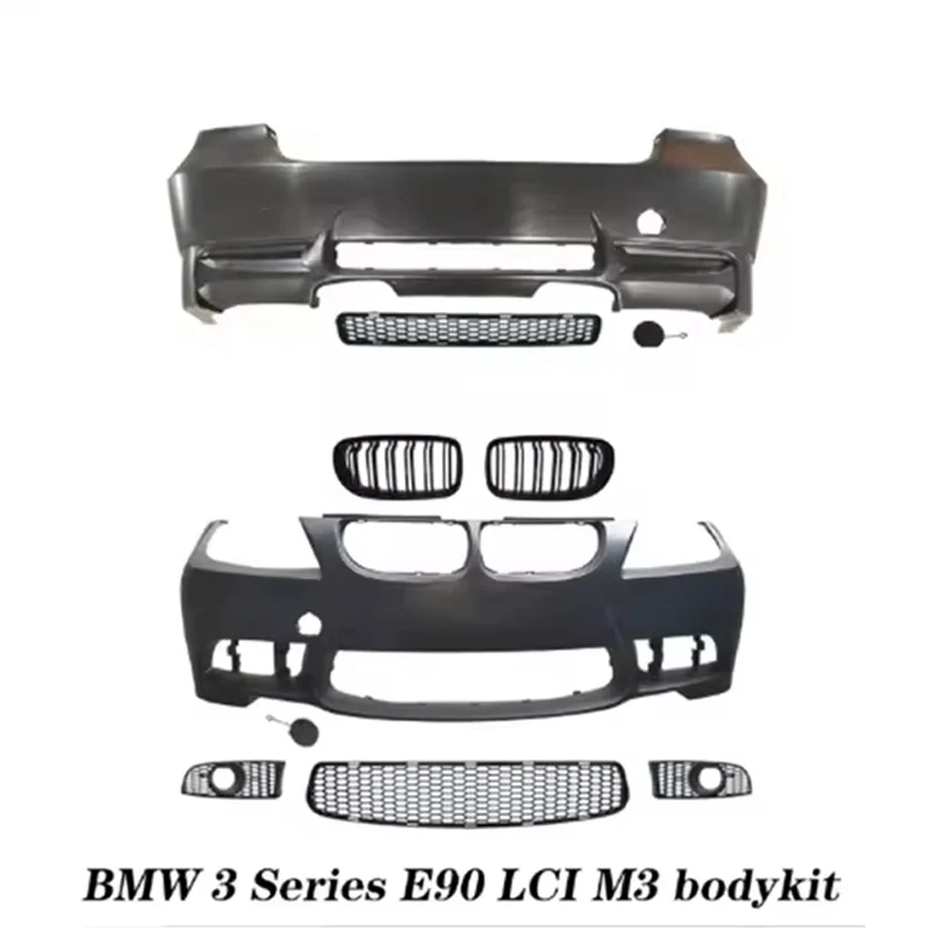 รูปชุดแต่ง ชุดแต่ง BMW Series3 E90 2005 2010 E90 Lci M3 ภาพที่ 2