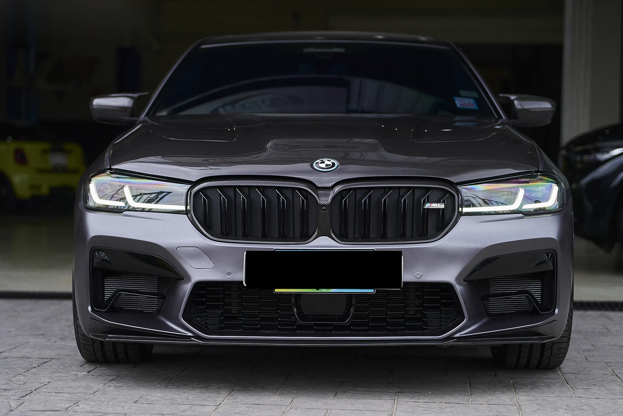 ชุดแต่ง BMW G30 BMW G30 LCI x M5 Competition Style ชุดแต่งรอบคัน Prodrive Shop ภาพ 8