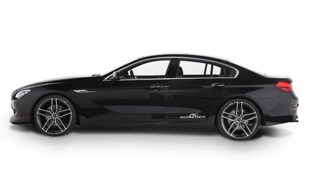 รูปชุดแต่ง ชุดแต่ง BMW Series6 F06 AC Schnitzer ภาพที่ 4