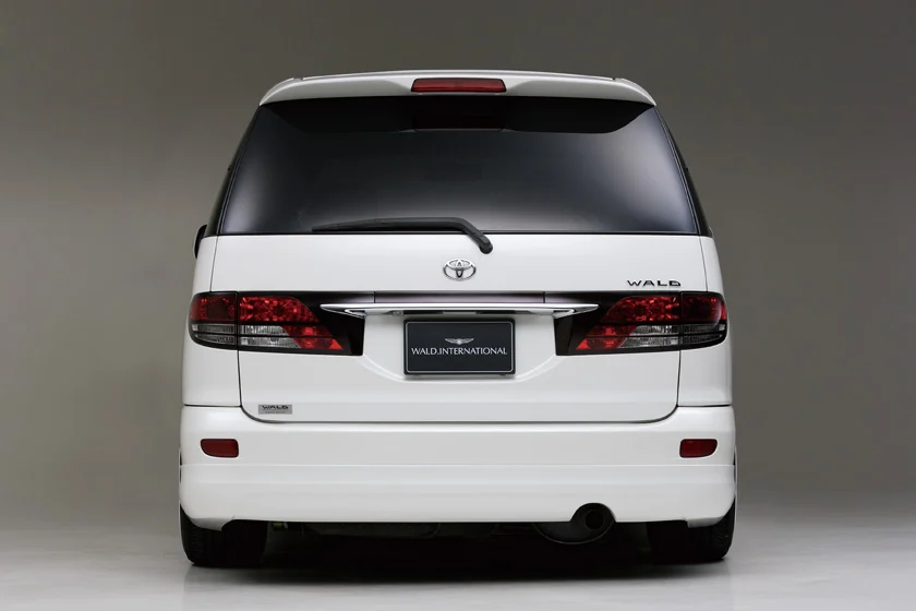 ชุดแต่ง TOYOTA ESTIMA WALD Japan เอ็กเซ็กคิวทีฟไลน์ ภาพ 7