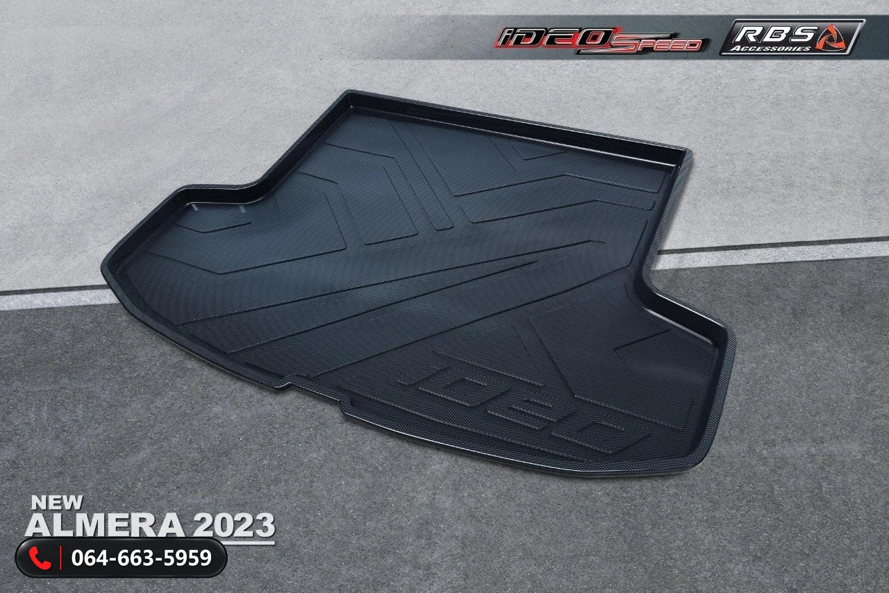 ชุดแต่ง NISSAN Almera ALMEARA 2023 IDEO SPEED RBS ภาพ 12