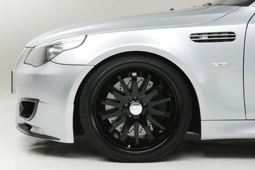 ชุดแต่ง BMW M5 WALD Japan สปอร์ตไลน์ ภาพ 7