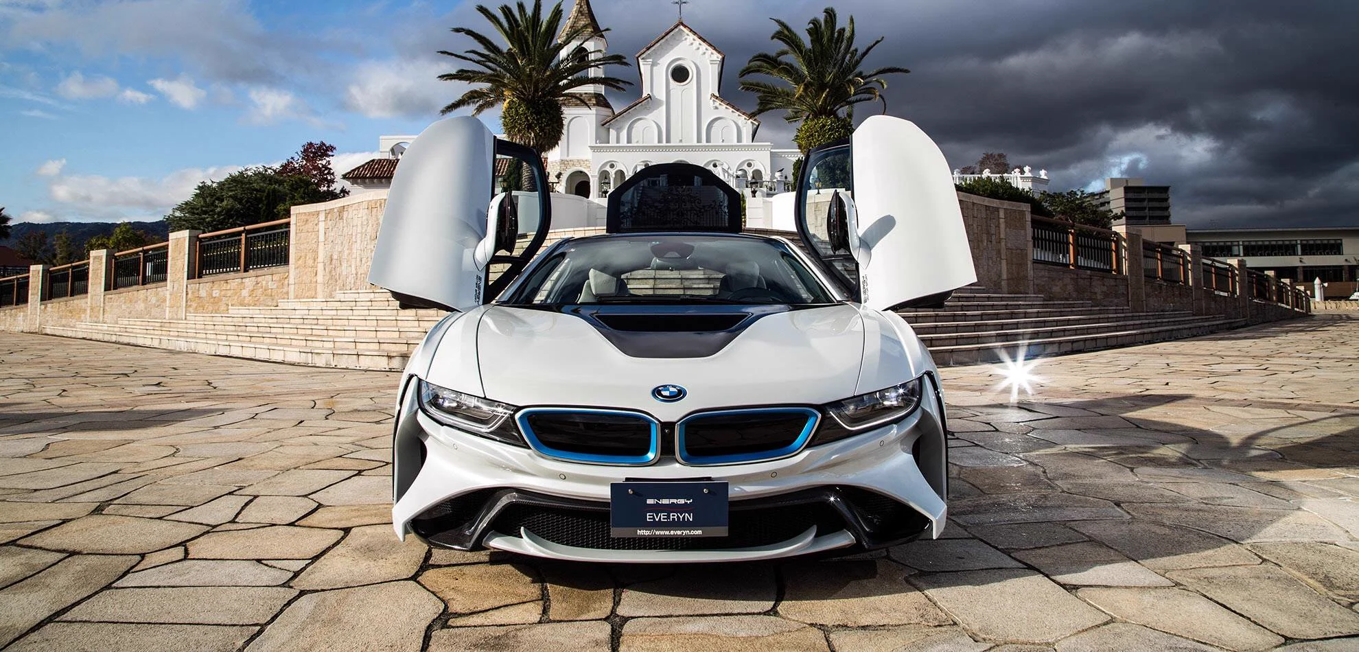 รูปชุดแต่ง ชุดแต่ง BMW i8 Energy ภาพที่ 9