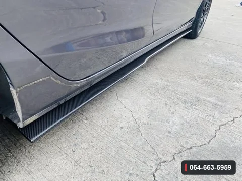 ภาพประกอบชิ้นส่วนและองค์ประกอบการแต่ง Honda City Turbo GN